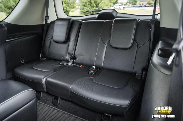 Photo of 2019 Black Obsidian INFINITI QX80