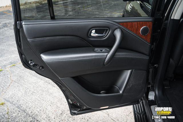 Photo of 2019 Black Obsidian INFINITI QX80