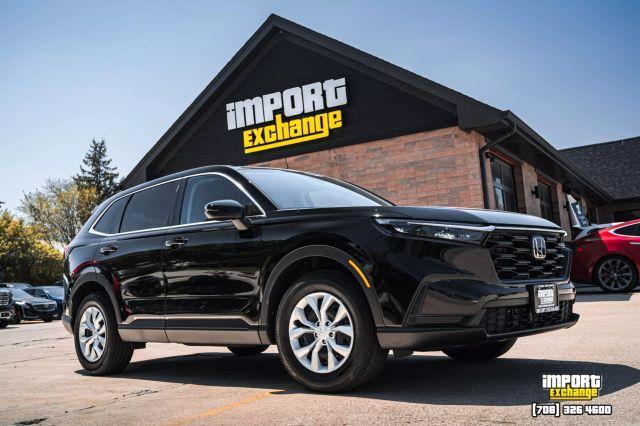2025 Honda CR-V