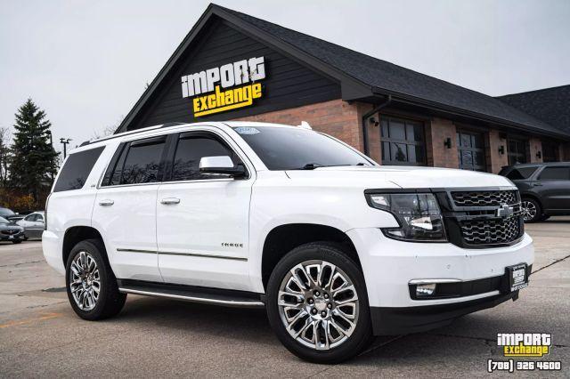 2016 Chevrolet Tahoe