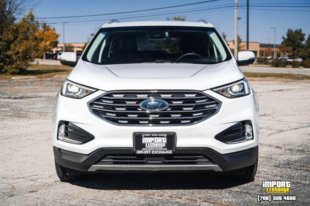 Photo of 2020 White Ford Edge