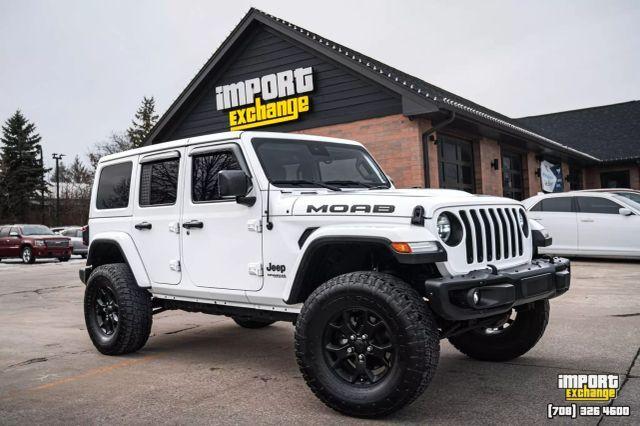2019 Jeep Wrangler Unlimited