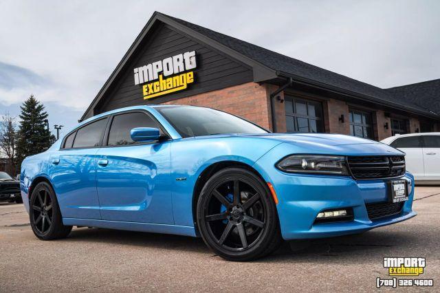 2016 Dodge Charger