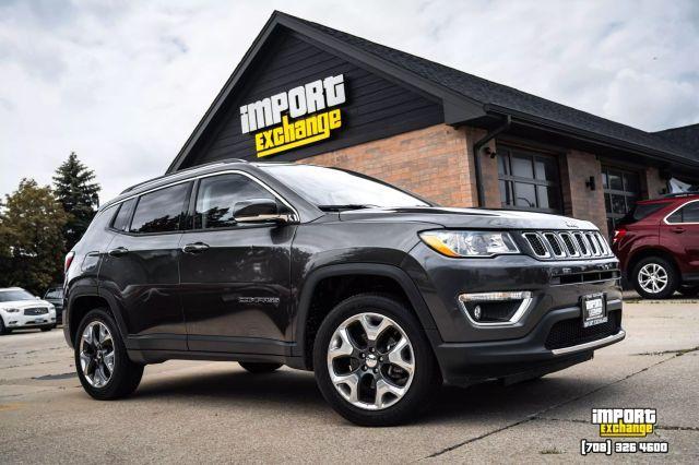 2020 Jeep Compass