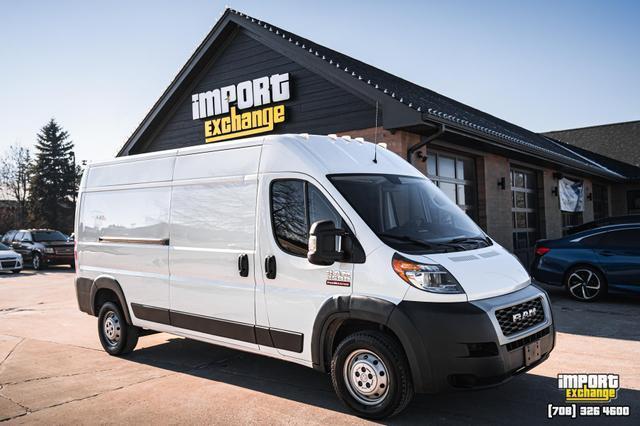 2019 RAM Promaster 2500