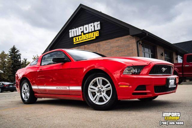 2014 Ford Mustang
