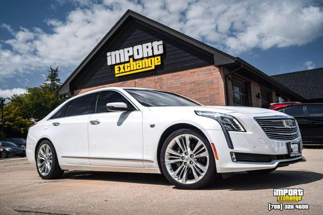 2016 Cadillac CT6
