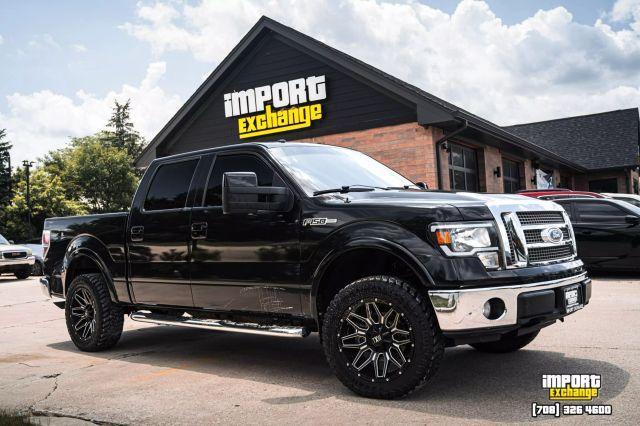 2009 Ford F-150