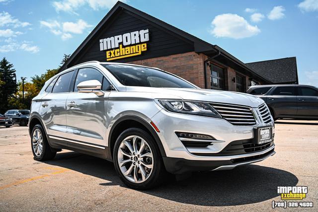 2015 Lincoln MKC