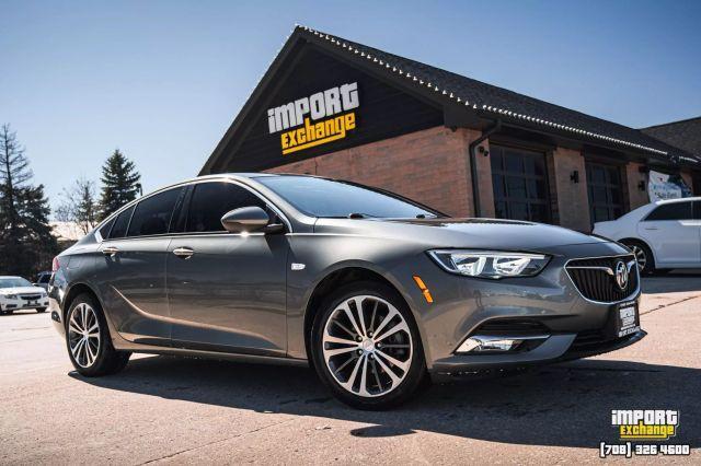 2018 Buick Regal Sportback