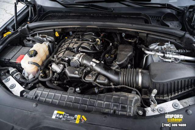 Photo of 2022 Silver Jeep Grand Cherokee