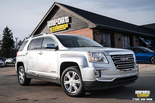 2017 GMC Terrain