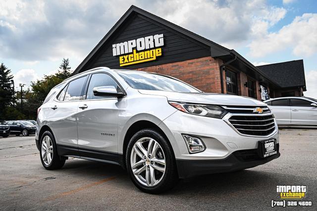 2020 Chevrolet Equinox