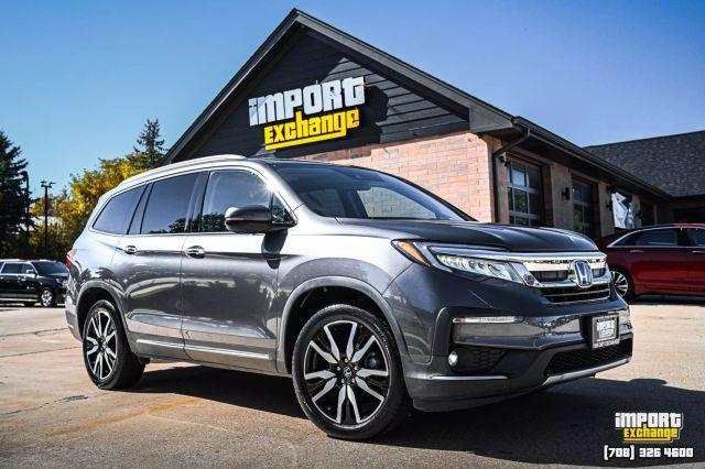 2020 Honda Pilot
