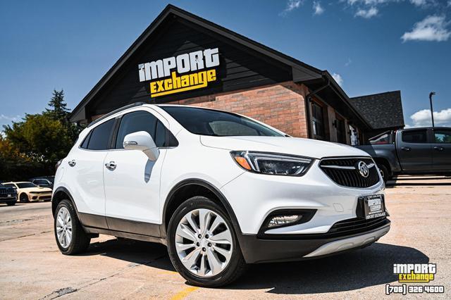 2018 Buick Encore