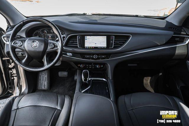 Photo of 2020 Black Buick Enclave