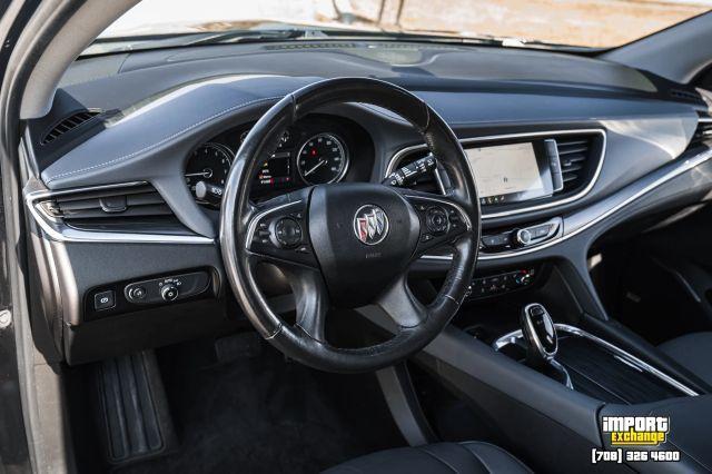 Photo of 2020 Black Buick Enclave