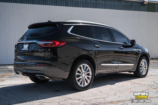 Photo of 2020 Black Buick Enclave