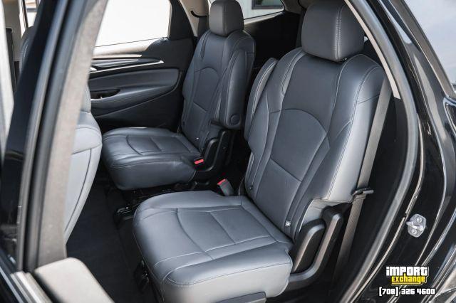 Photo of 2020 Black Buick Enclave