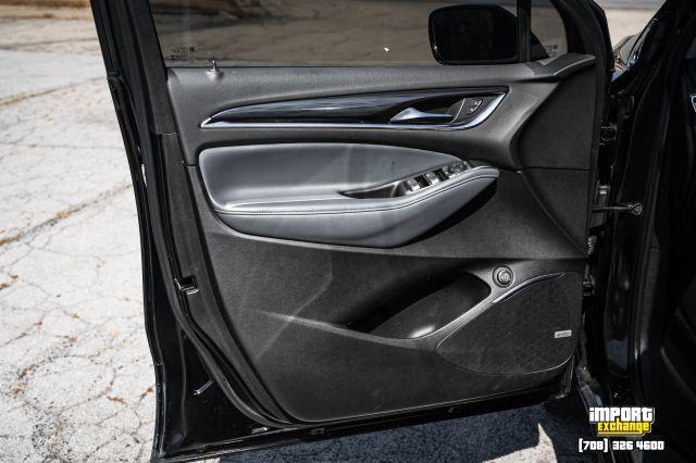 Photo of 2020 Black Buick Enclave