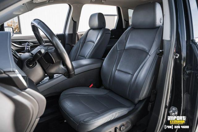 Photo of 2020 Black Buick Enclave
