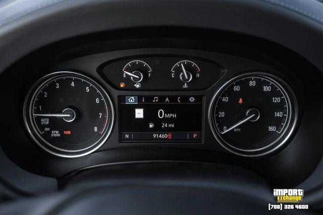 Photo of 2020 Black Buick Enclave