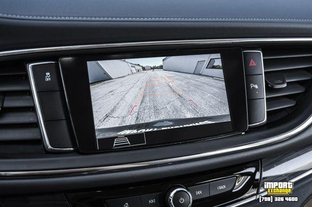 Photo of 2020 Black Buick Enclave
