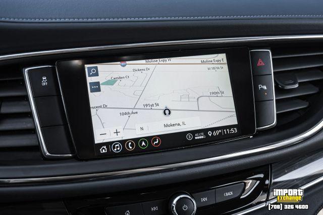 Photo of 2020 Black Buick Enclave