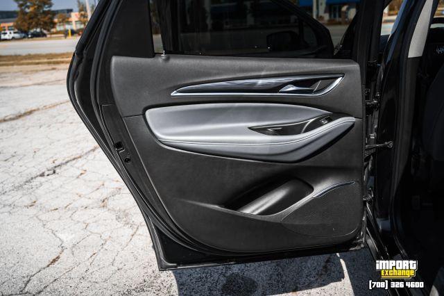 Photo of 2020 Black Buick Enclave