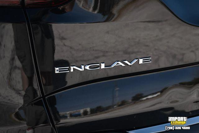 Photo of 2020 Black Buick Enclave