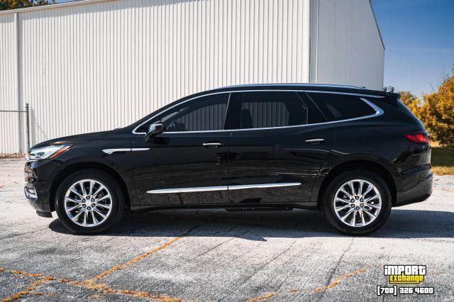 Photo of 2020 Black Buick Enclave