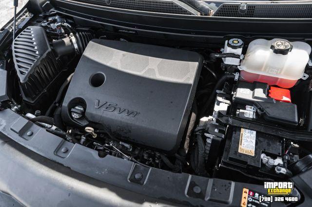 Photo of 2020 Black Buick Enclave