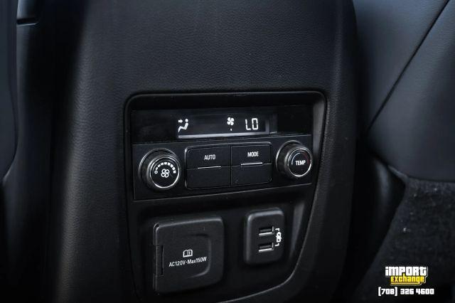 Photo of 2020 Black Buick Enclave