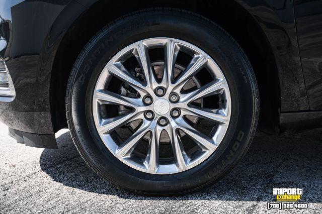 Photo of 2020 Black Buick Enclave