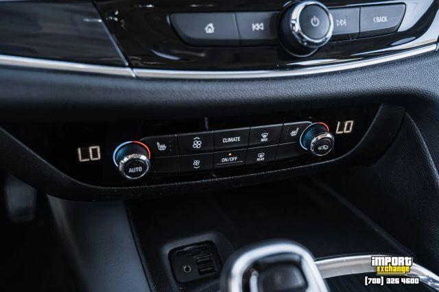 Photo of 2020 Black Buick Enclave