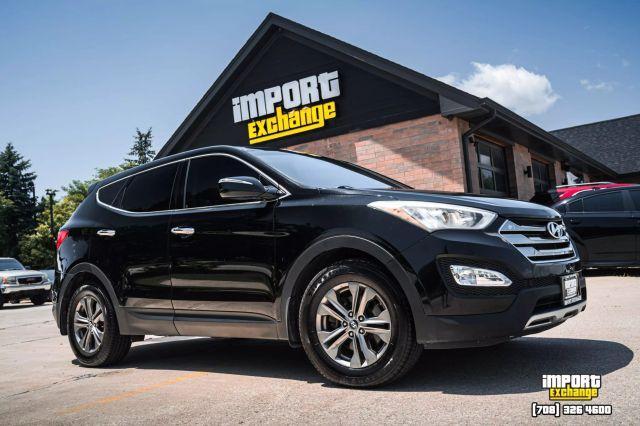 2013 Hyundai Santa Fe