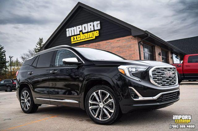 2018 GMC Terrain