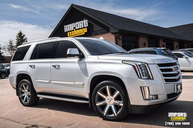 2017 Cadillac Escalade