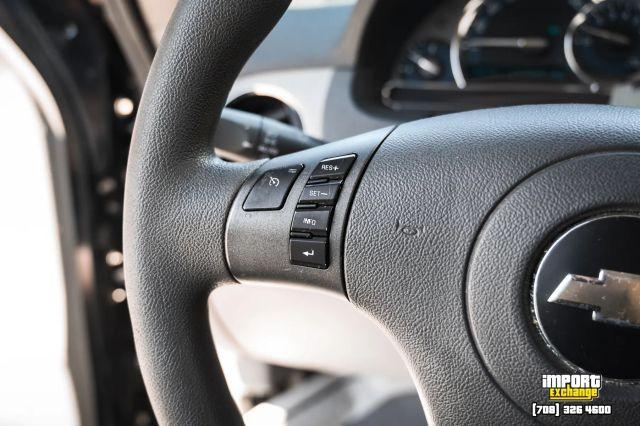 Photo of 2008 Black Chevrolet HHR