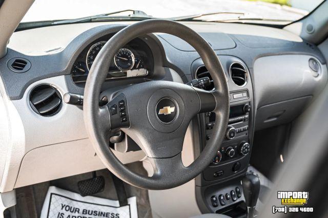 Photo of 2008 Black Chevrolet HHR