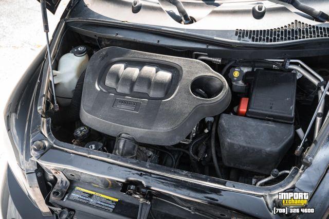 Photo of 2008 Black Chevrolet HHR