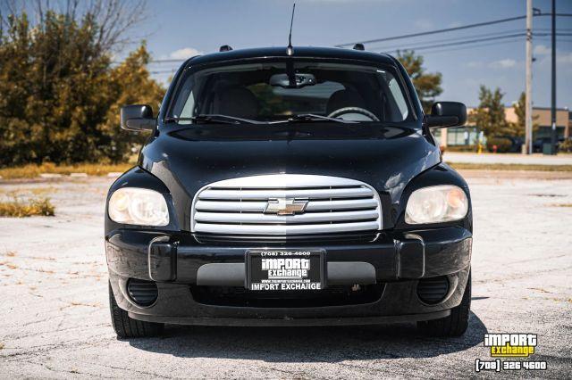 Photo of 2008 Black Chevrolet HHR