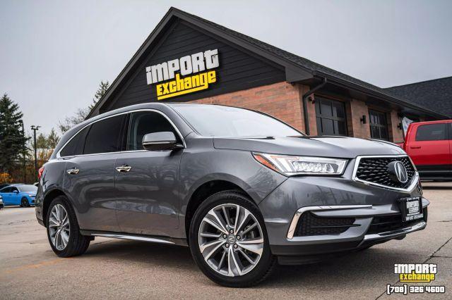 2017 Acura MDX