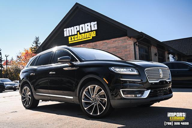 2020 Lincoln Nautilus