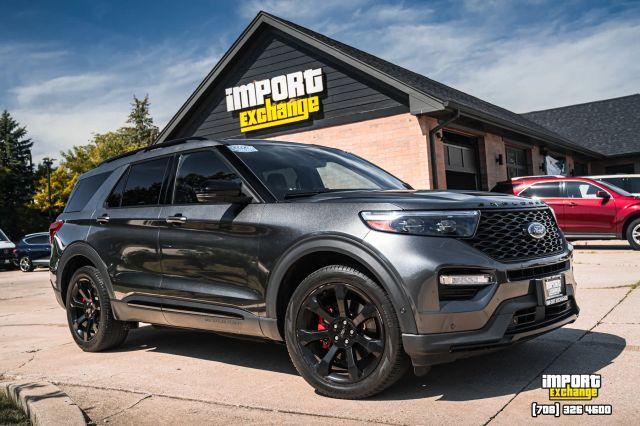 2020 Ford Explorer