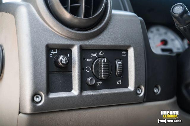 Photo of 2003 Beige Hummer H2