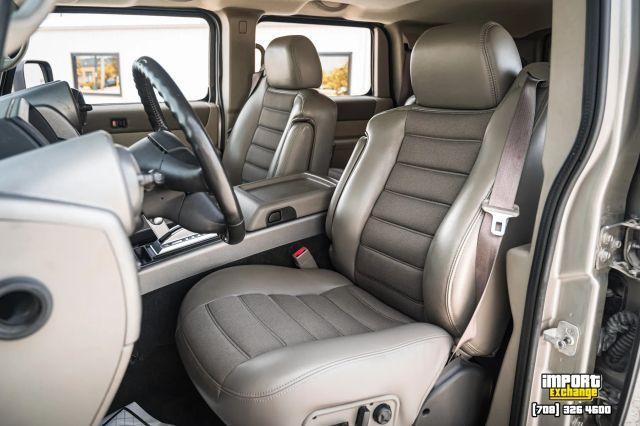 Photo of 2003 Beige Hummer H2
