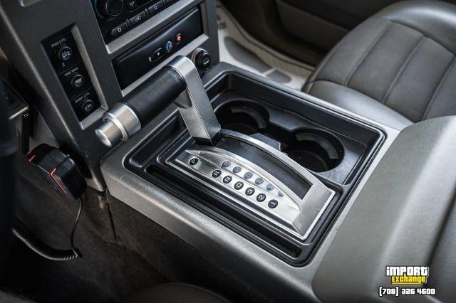 Photo of 2003 Beige Hummer H2