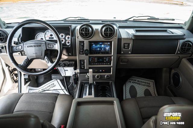 Photo of 2003 Beige Hummer H2