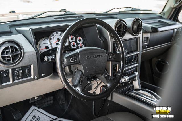 Photo of 2003 Beige Hummer H2